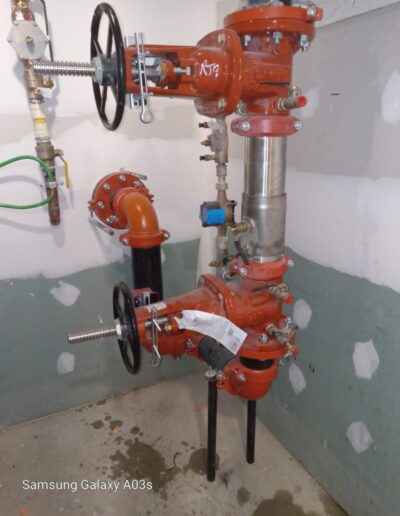 Backflow Installation